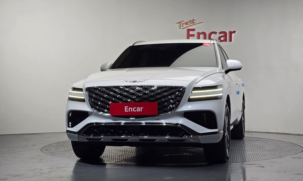 Genesis GV80 2.5T Gasoline AWD, 2024