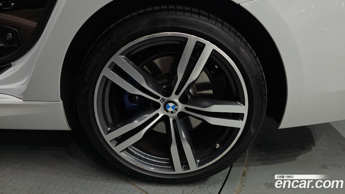 BMW Gran Turismo 630i xDrive M Sport, 2024