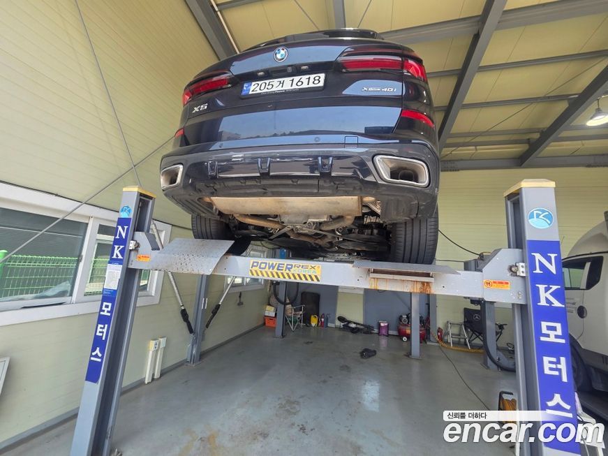 BMW X5 xDrive 40i M Sport, 2024