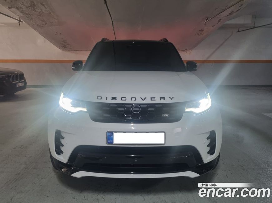 Land Rover Discovery D350 Dynamic HSE, 2025