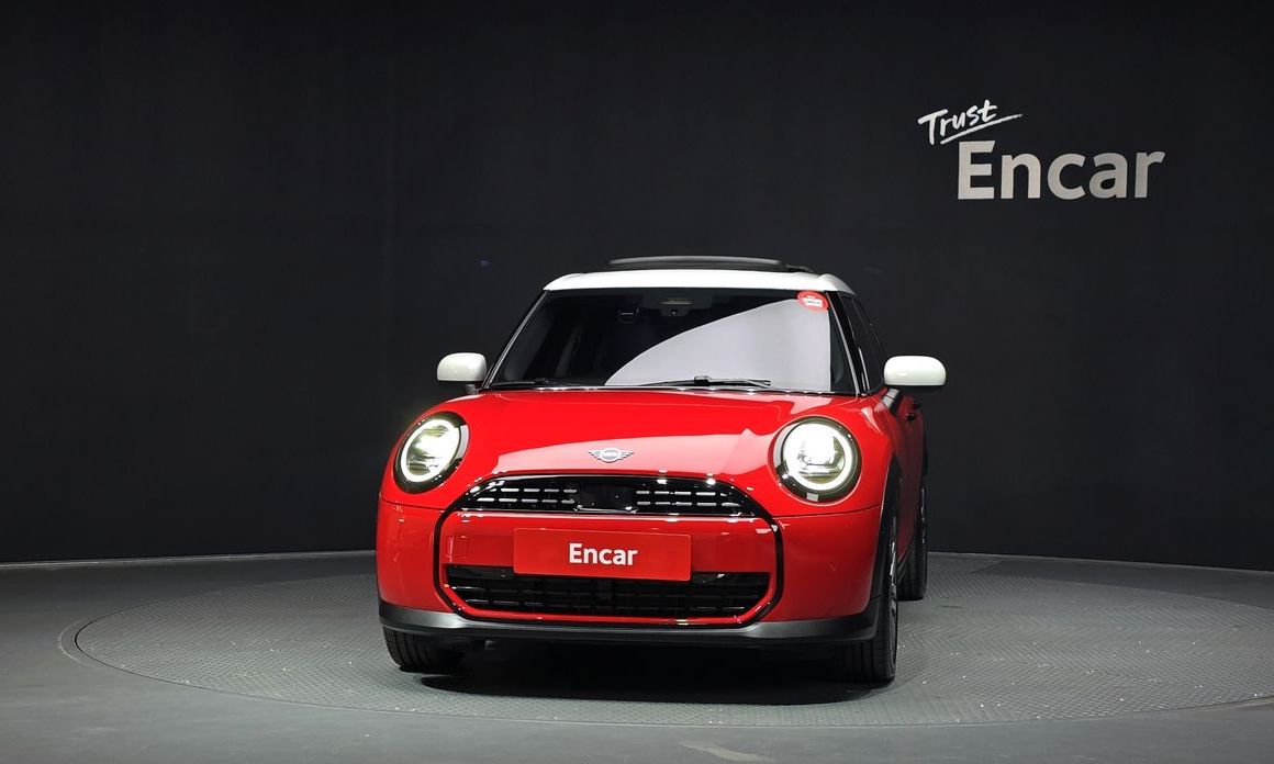 Mini Cooper 5Door Classic, 2025