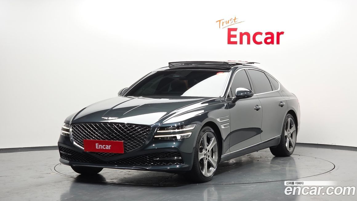 Genesis G80 Gasoline 2.5 Turbo AWD, 2024