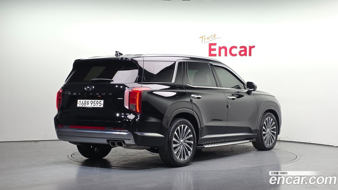Hyundai Palisade Diesel 2.2 4WD, 2023