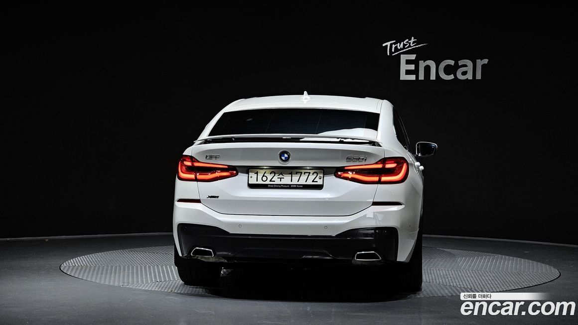 BMW Gran Turismo 630i xDrive M Sport, 2023