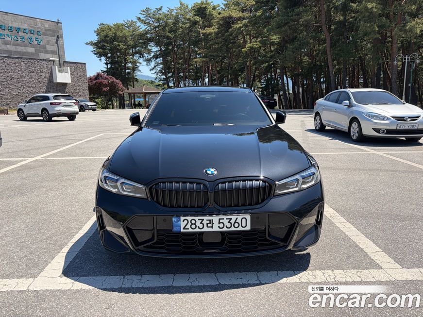 BMW 3-Series 320i M Sport, 2023