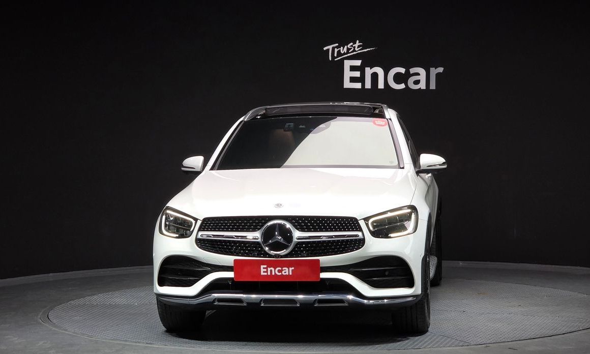 Mercedes-Benz GLC-Class GLC300 4MATIC, 2022