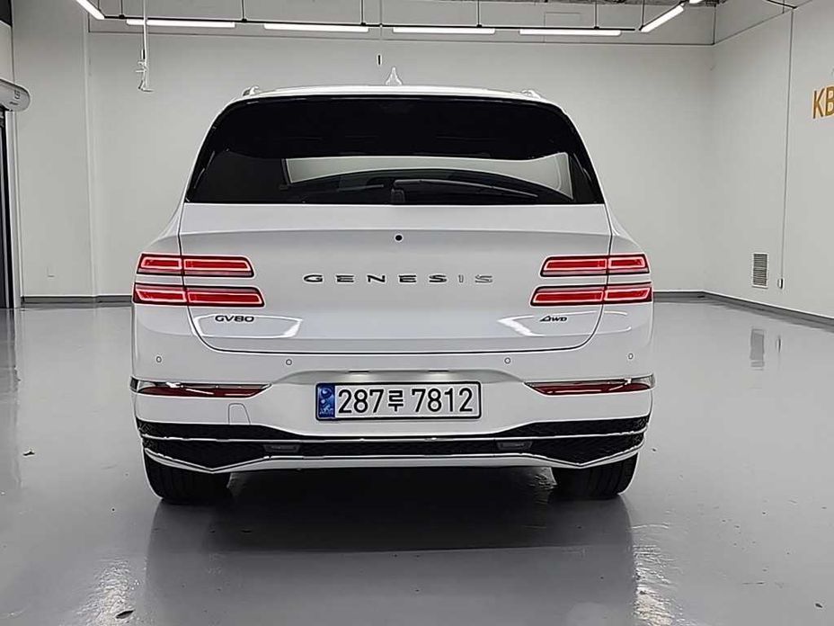 Genesis GV80 2.5T Gasoline AWD, 2024