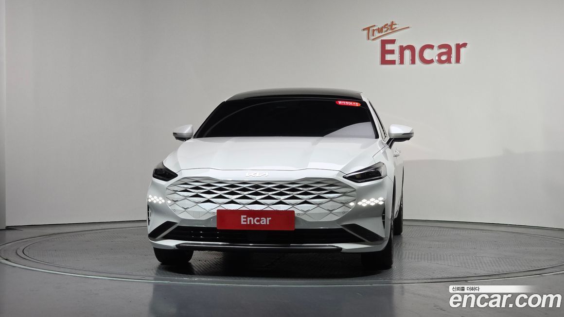Kia K8 2.5 Gasoline 2WD, 2022