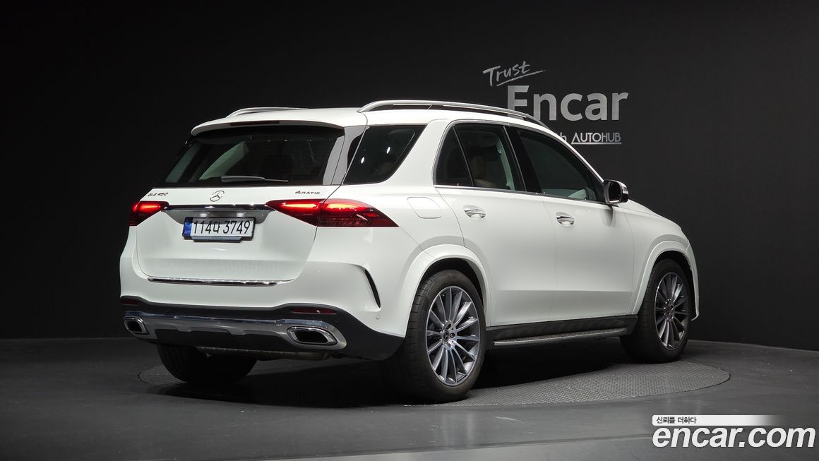 Mercedes-Benz GLE-Class GLE450 4MATIC, 2025