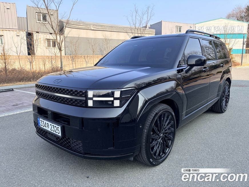 Hyundai Santafe Gasoline 2.5T 2WD, 2024