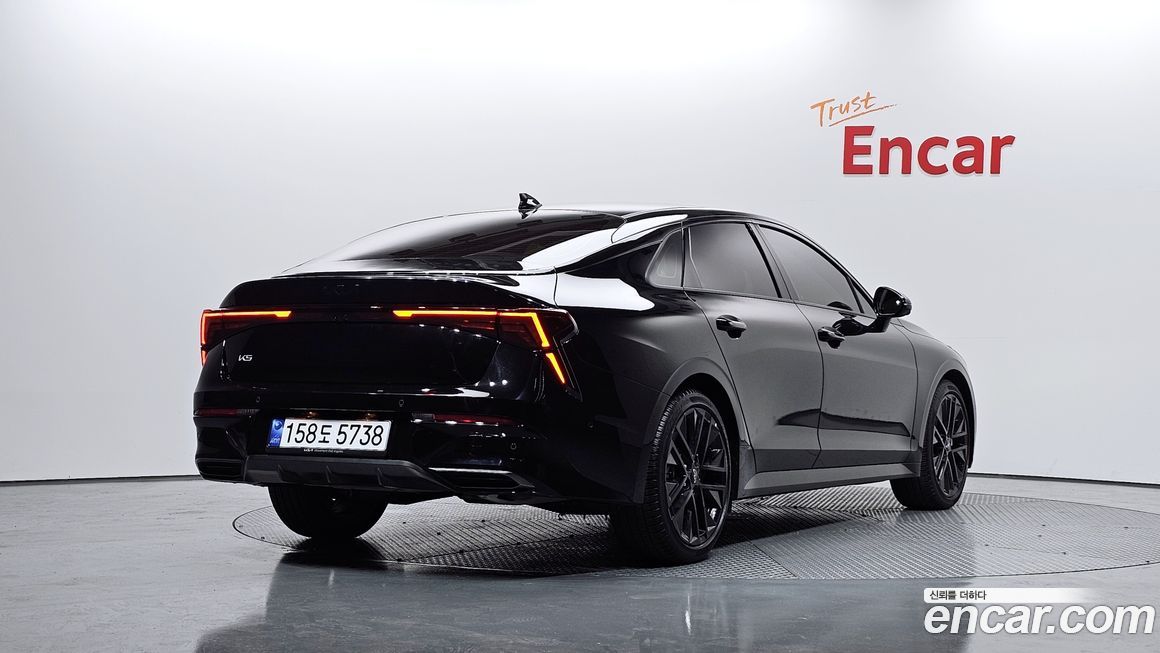 Kia K5 1.6 Turbo, 2025