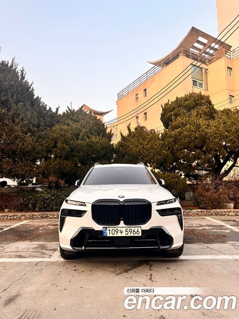 BMW X7 xDrive 40i M Sport 6STR, 2024