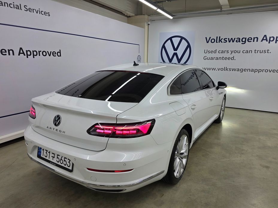 Volkswagen Arteon 2.0 TDI Prestige, 2022