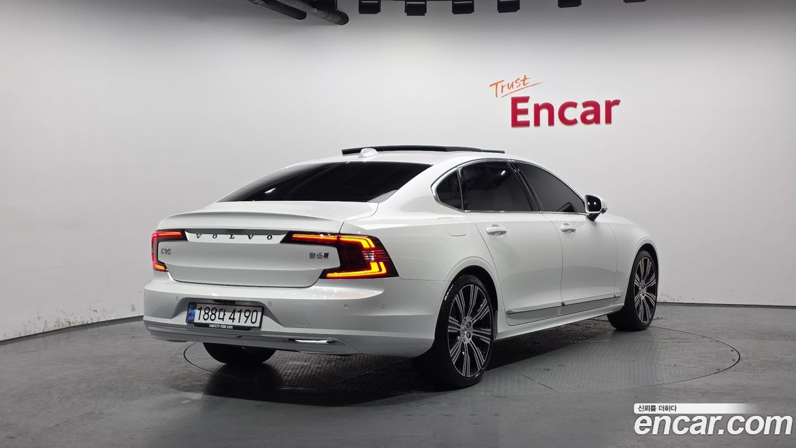 Volvo S90 B6 AWD Ultimate Bright, 2024