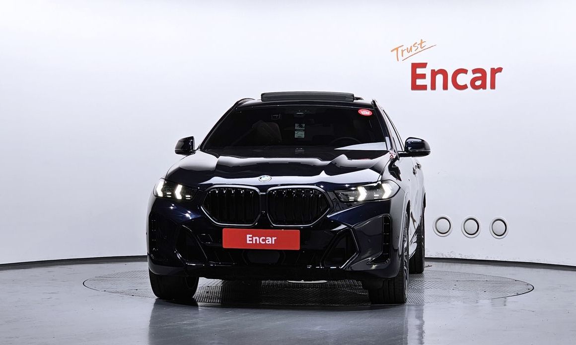 BMW X6 xDrive40d M Sport Online Exclusive, 2025