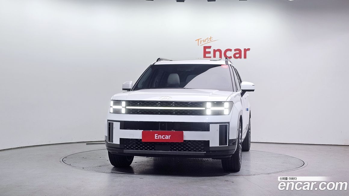 Hyundai Santafe Gasoline 2.5T 2WD, 2024