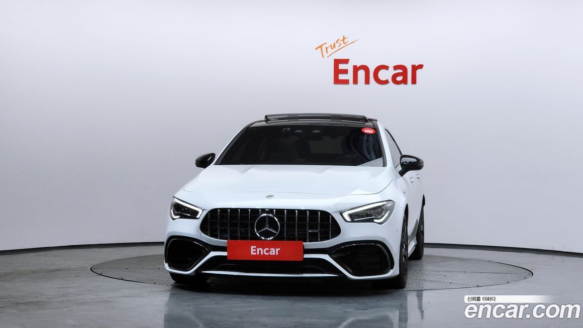 Mercedes-Benz CLA-Class AMG CLA 45 S 4MATIC+, 2023