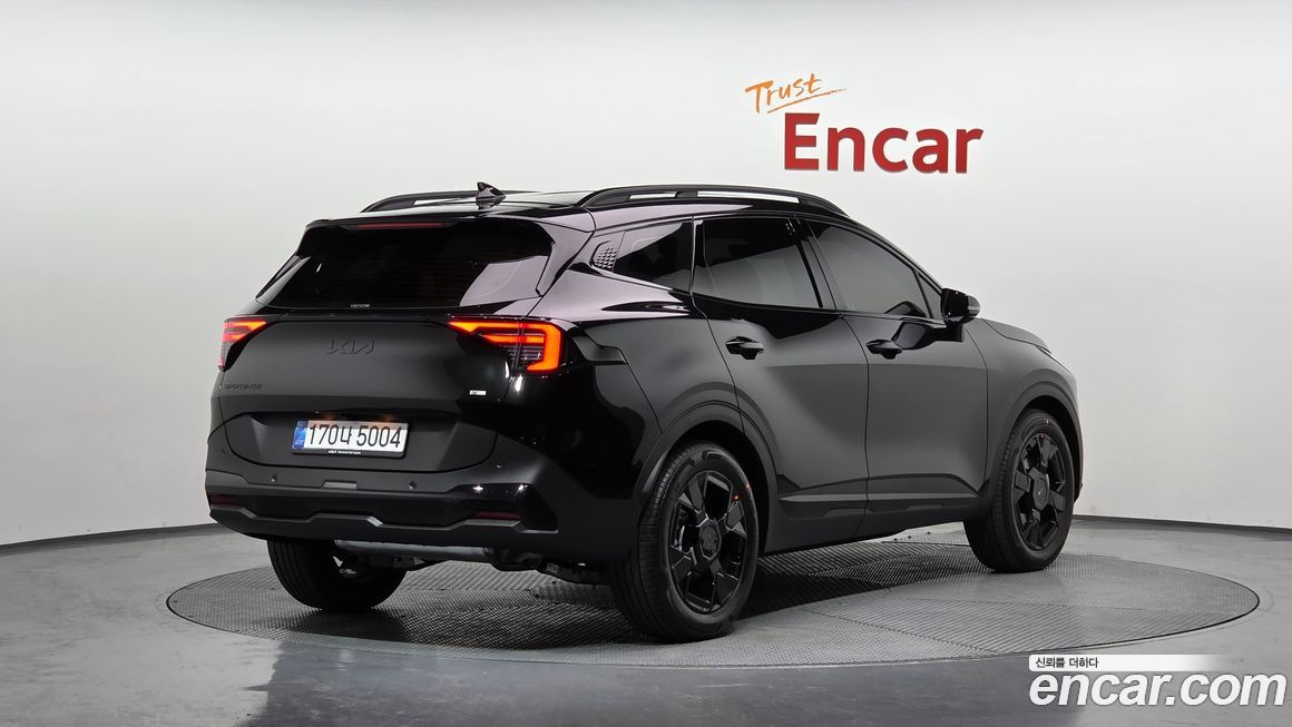 Kia Sportage Gasoline 1.6 Turbo 2WD, 2026