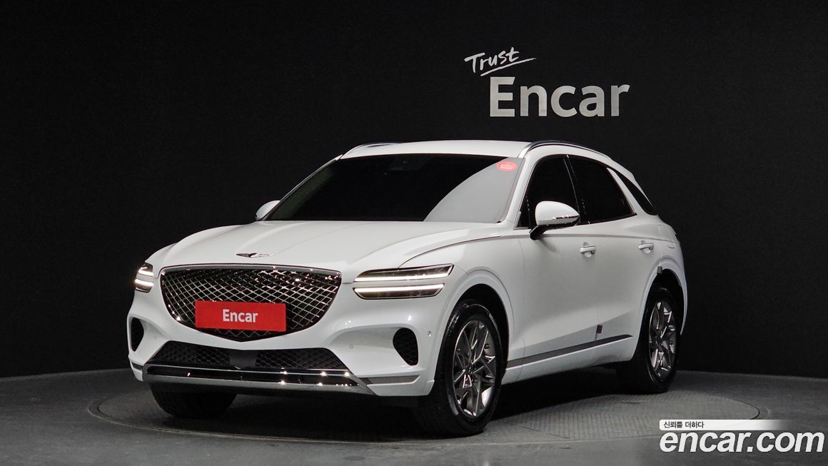 Genesis GV70 2.5T Gasoline AWD, 2023