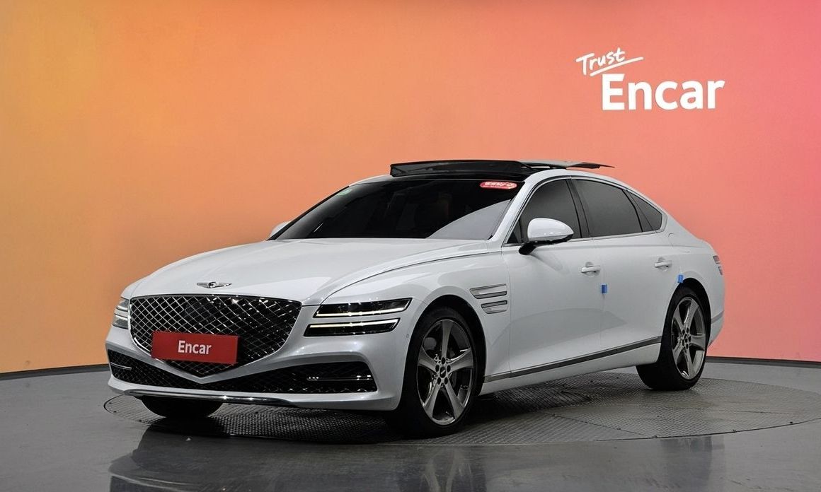 Genesis G80 Gasoline 2.5 Turbo AWD, 2022