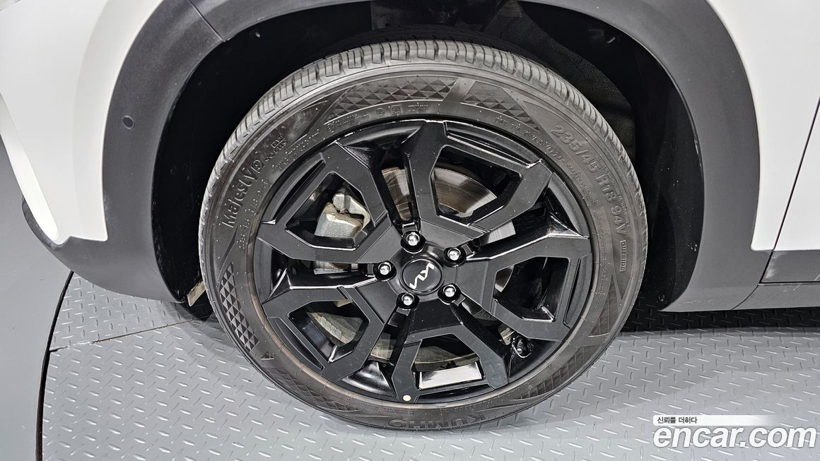 Kia Seltos Gasoline 1.6 Turbo 4WD, 2025