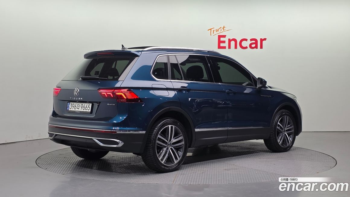 Volkswagen Tiguan 2.0 TDI 4Motion Prestige, 2023
