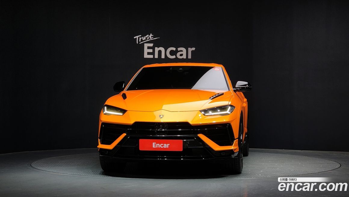 Lamborghini Urus 4.0 V8 S, 2024