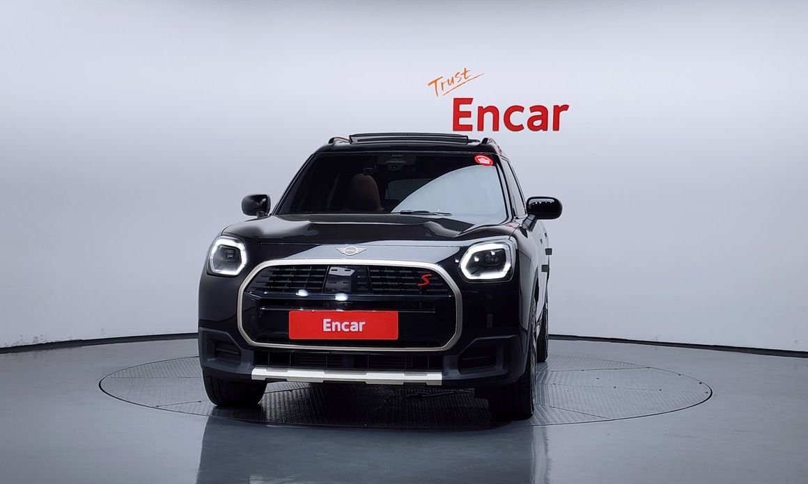Mini Countryman ALL4 Favoured, 2024