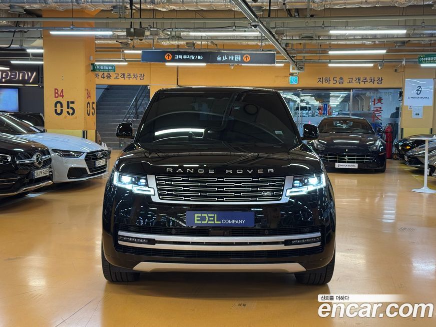 Land Rover Range Rover P530 Autobiography Long Wheel Base, 2024