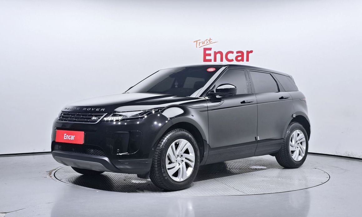 Land Rover Range Rover Evoque P250 S, 2024
