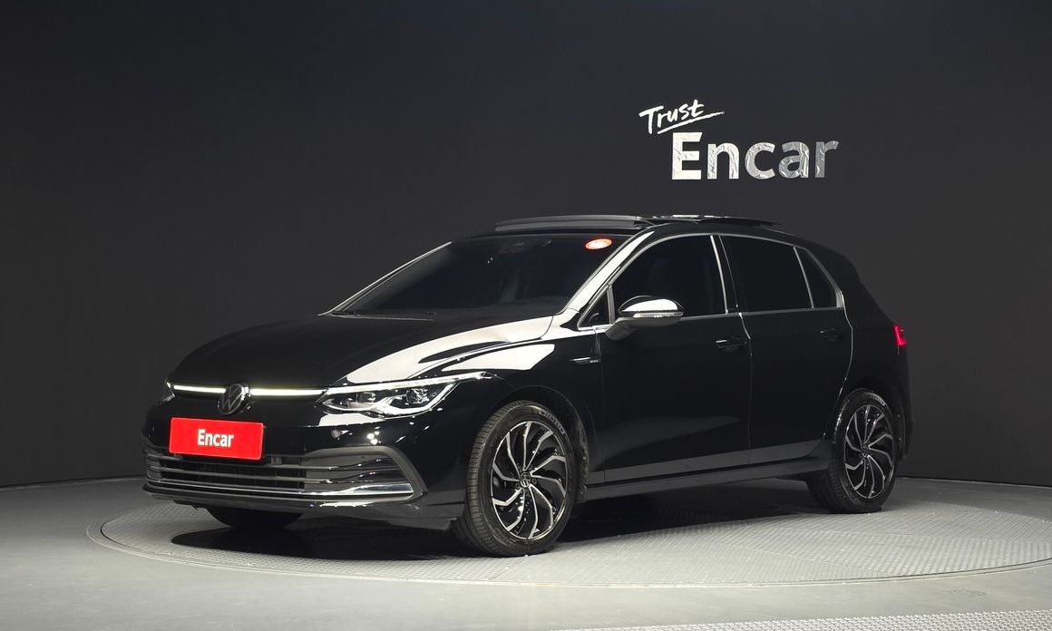 Volkswagen Golf 2.0 TDI Prestige, 2024