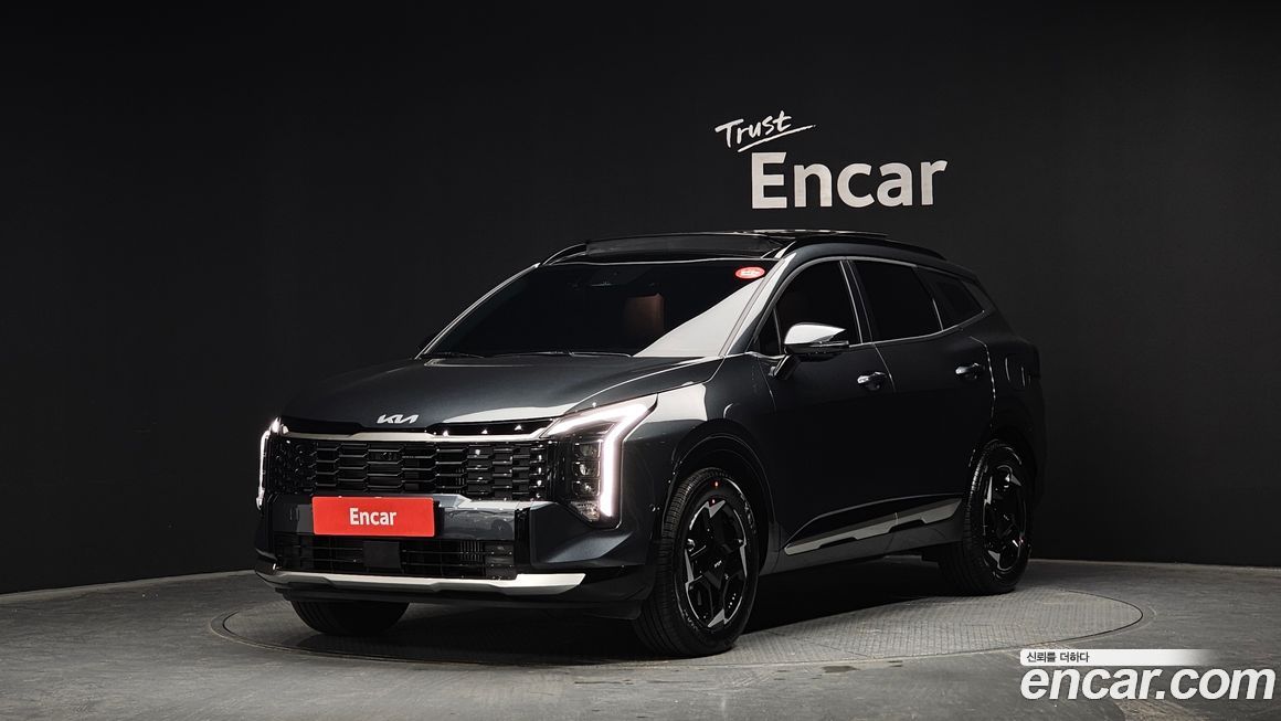 Kia Sportage Gasoline 1.6 Turbo 2WD, 2026