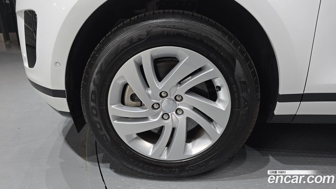 Land Rover Range Rover Evoque P250 S, 2026