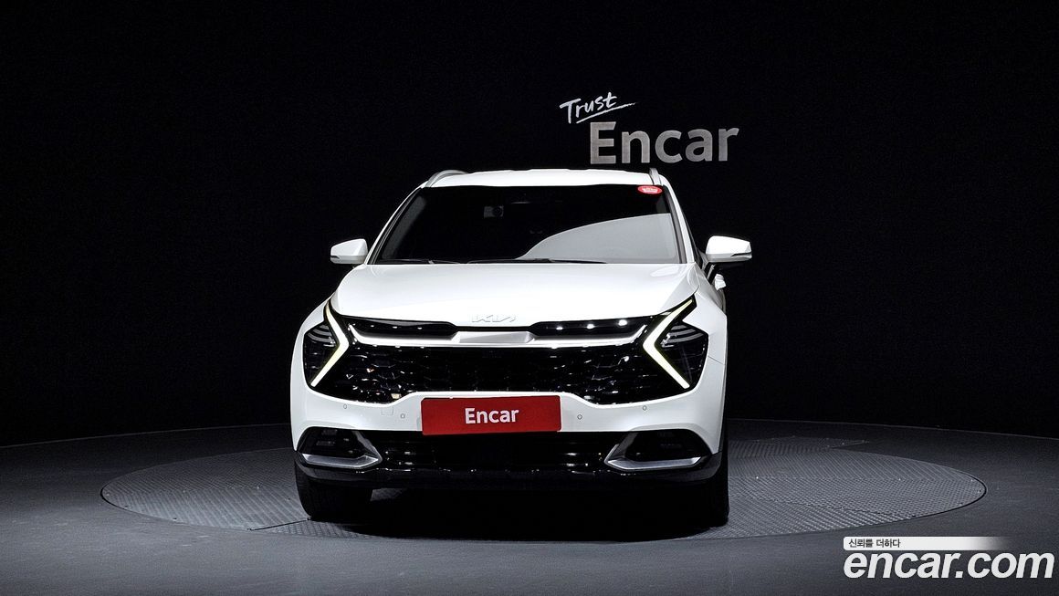 Kia Sportage Gasoline 1.6 Turbo 2WD, 2022