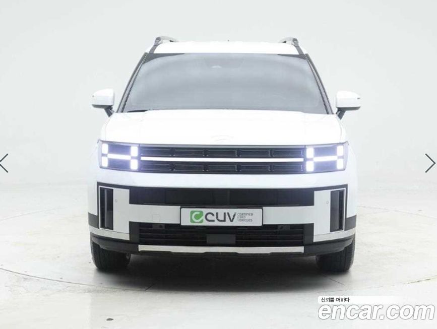 Hyundai Santafe Gasoline 2.5T 2WD, 2025