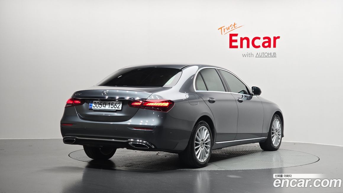 Mercedes-Benz E-Class E250 Exclusive, 2022