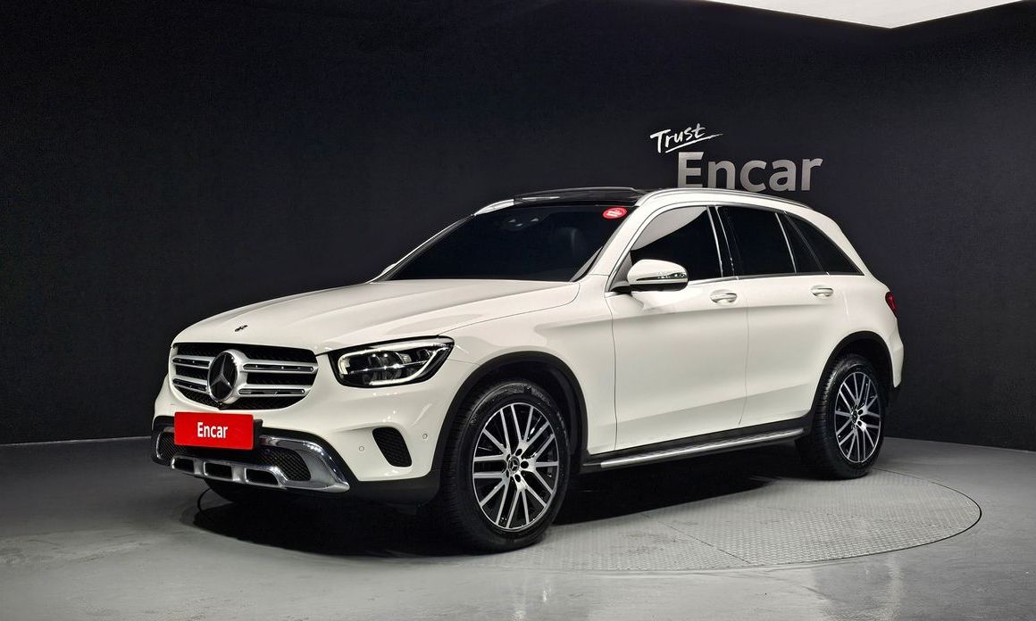 Mercedes-Benz GLC-Class GLC220 d 4MATIC, 2022