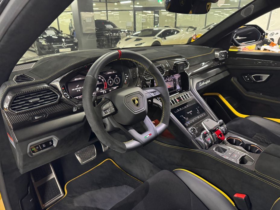 Lamborghini Urus 4.0 V8 Performante, 2024