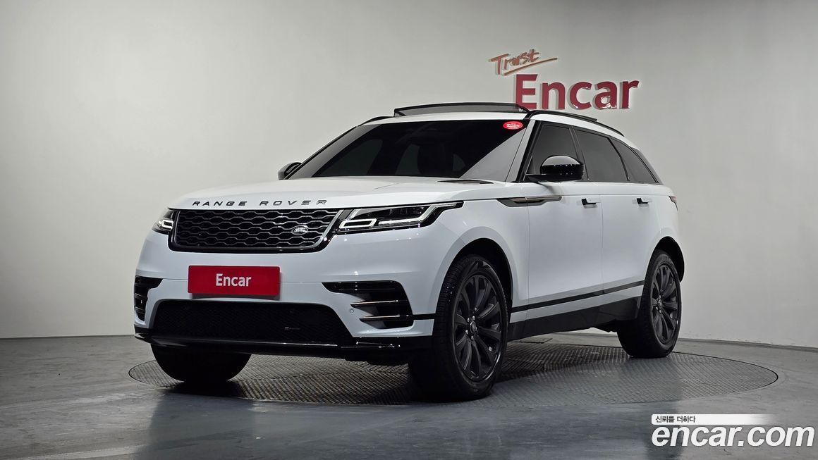 Land Rover Range Rover Velar 3.0 P400 R-Dynamic SE, 2022