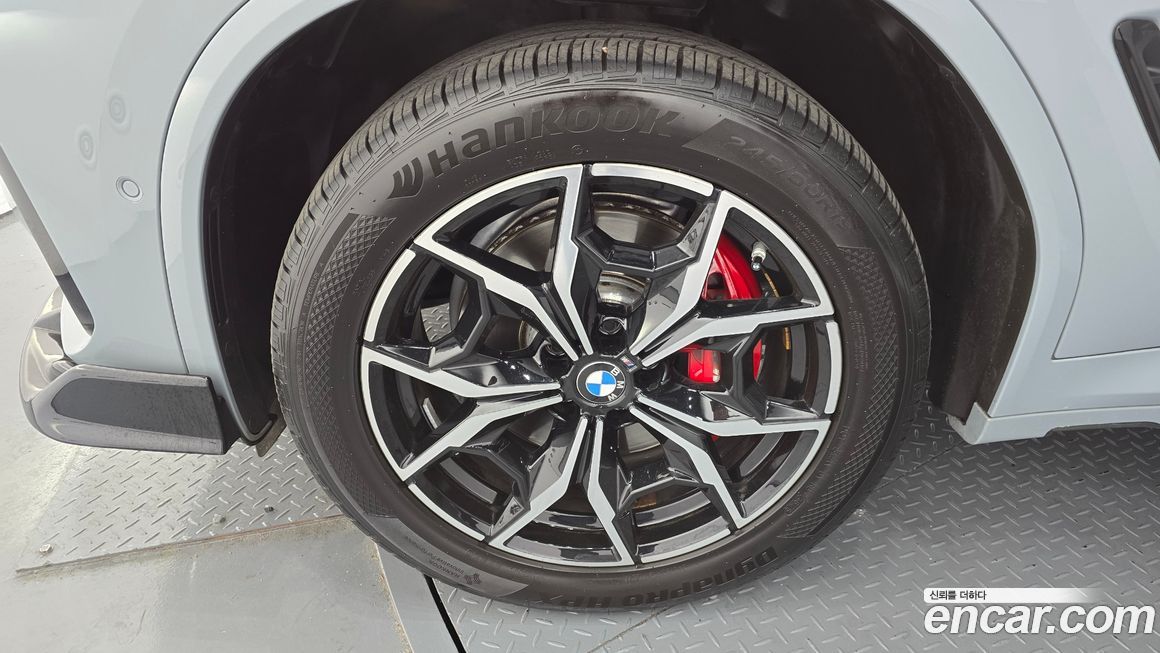 BMW X3 xDrive 20i M Sport, 2024