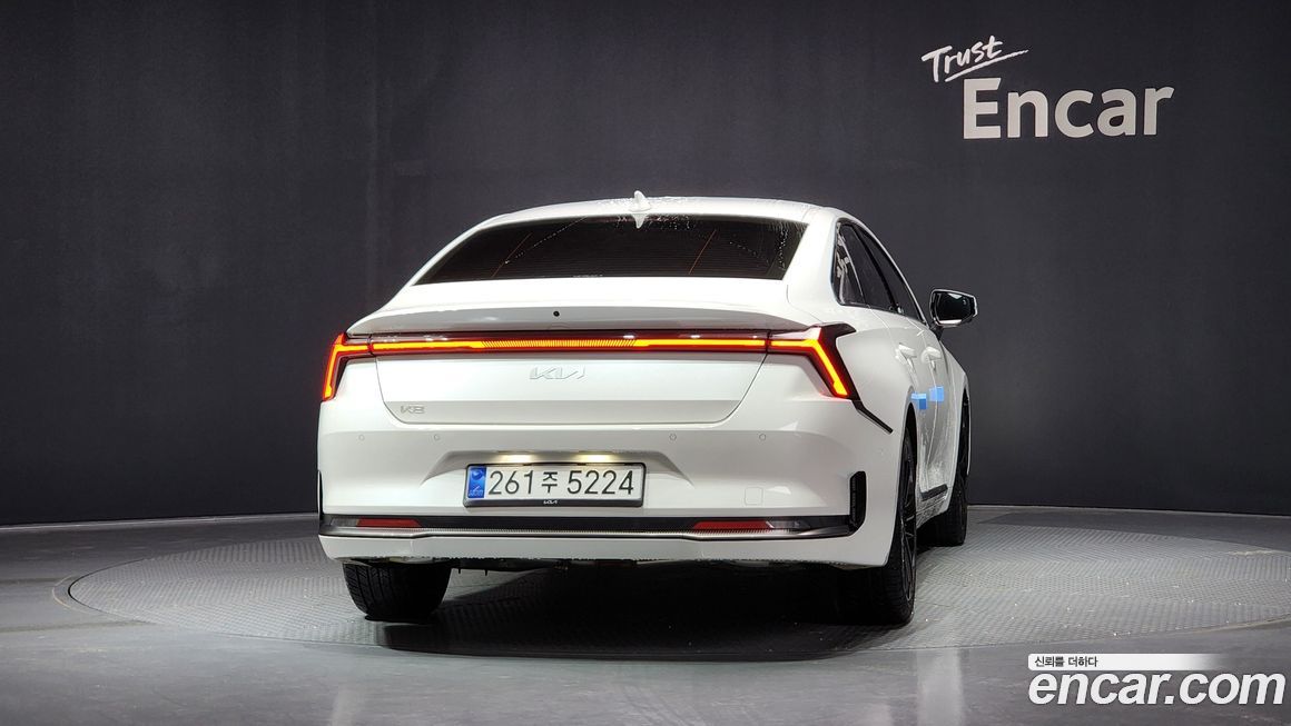 Kia K8 2.5 Gasoline 2WD, 2025