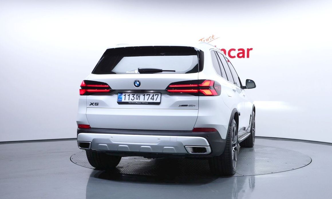 BMW X5 xDrive 40i xLine, 2025