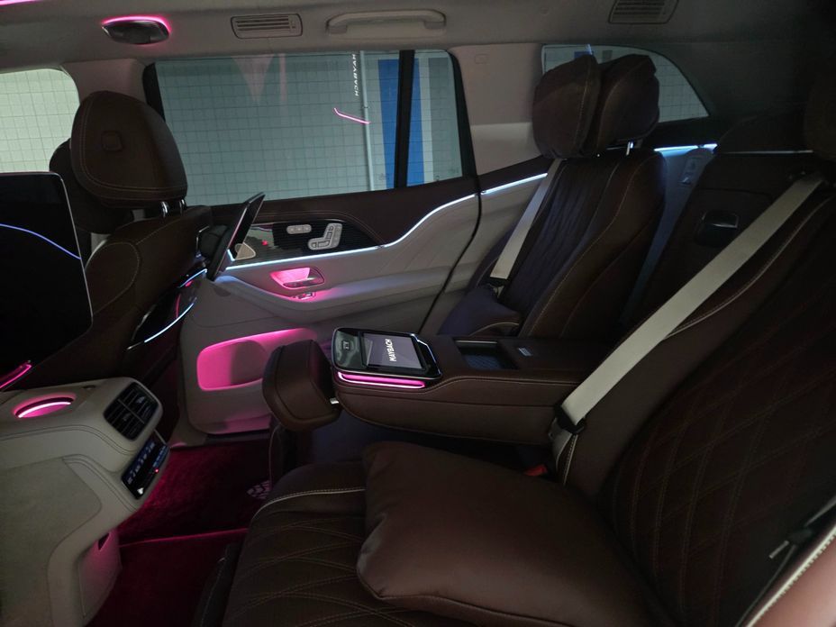 Mercedes-Benz GLS-Class Maybach GLS600 4MATIC, 2026