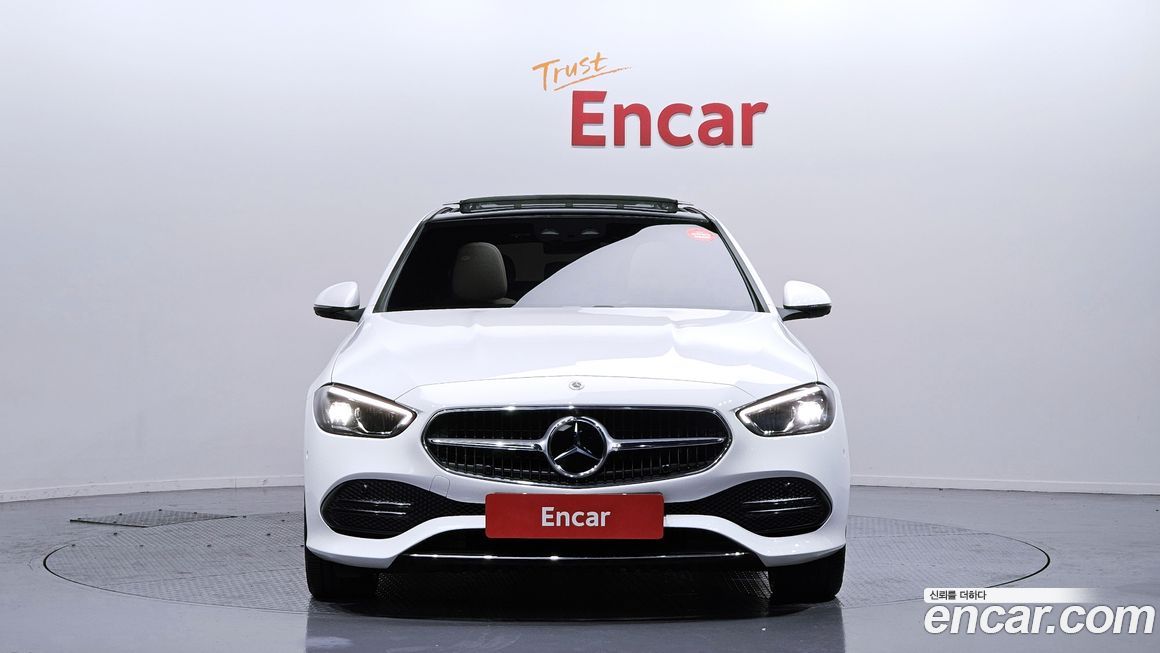 Mercedes-Benz C-Class C300 4MATIC Avantgarde, 2023