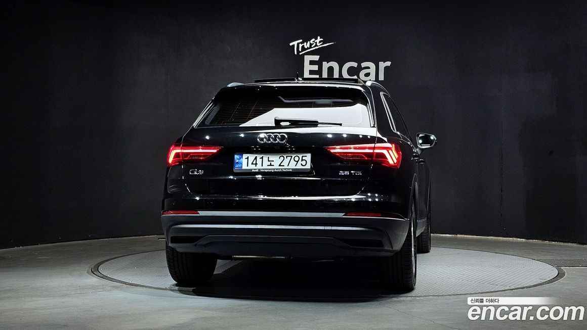 Audi Q3 35 TDI, 2023