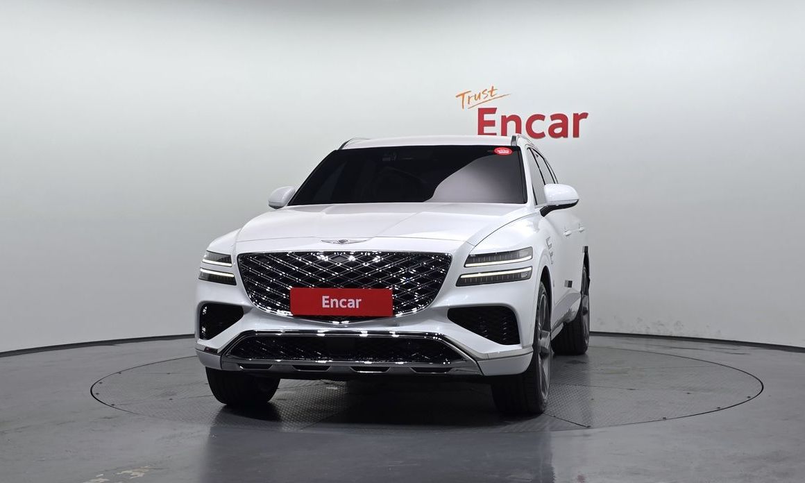 Genesis GV80 2.5T Gasoline 2WD, 2024