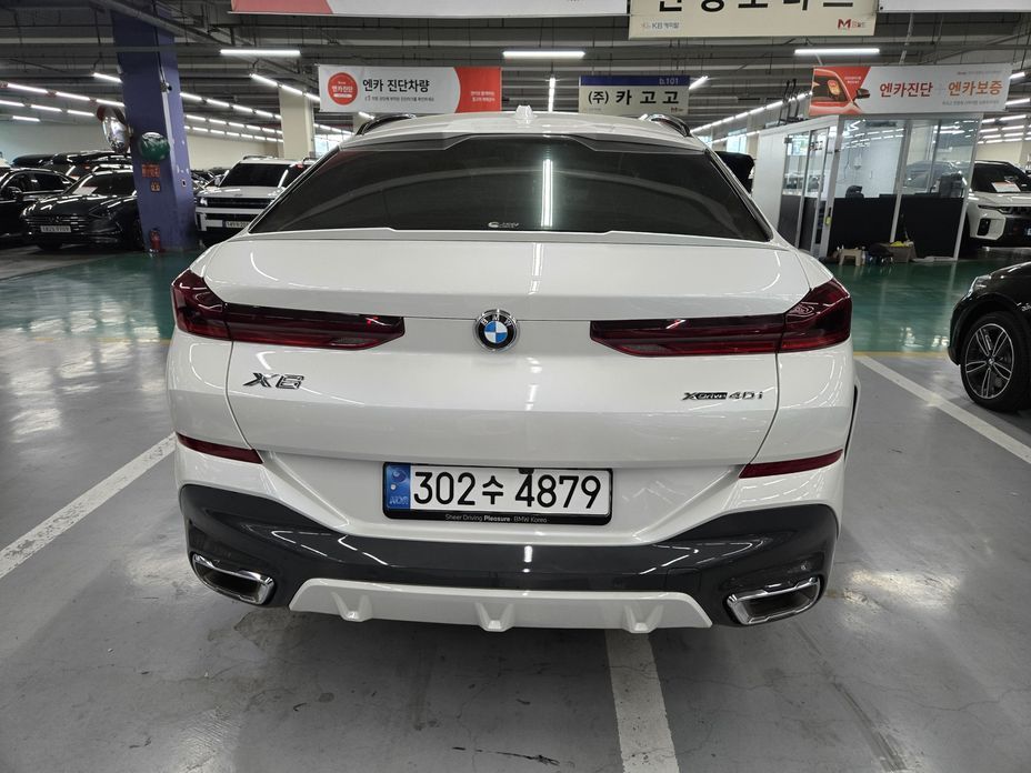BMW X6 xDrive40i M Sport, 2025