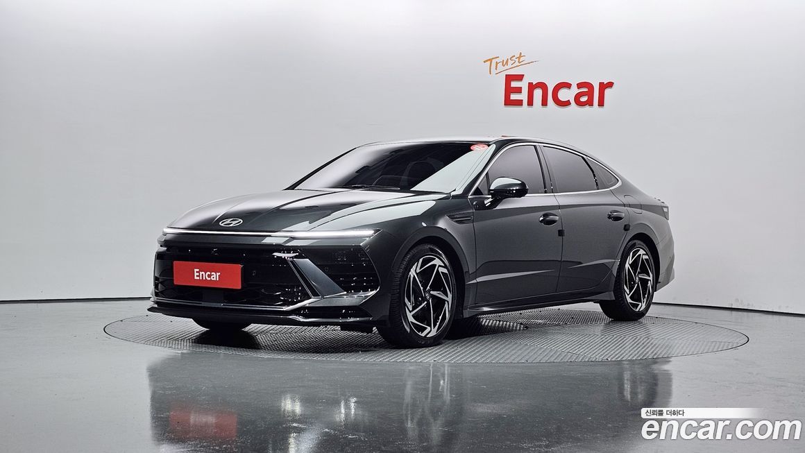 Hyundai Sonata 1.6 Turbo, 2024