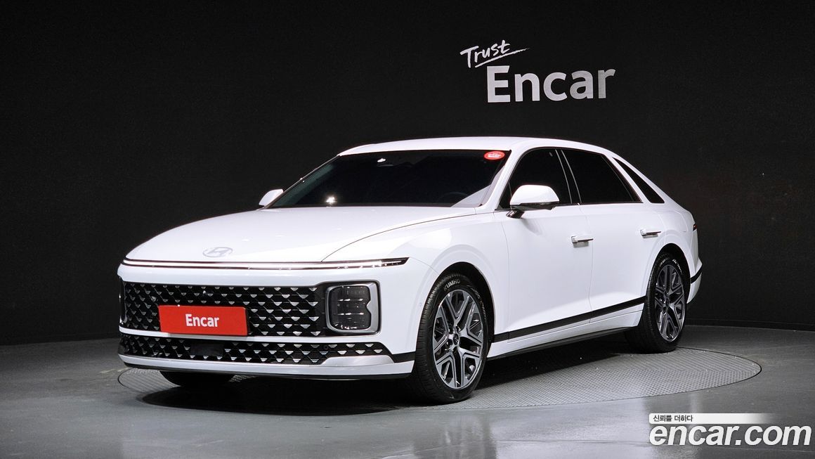 Hyundai Grandeur 2,5 Gasoline 2WD, 2025