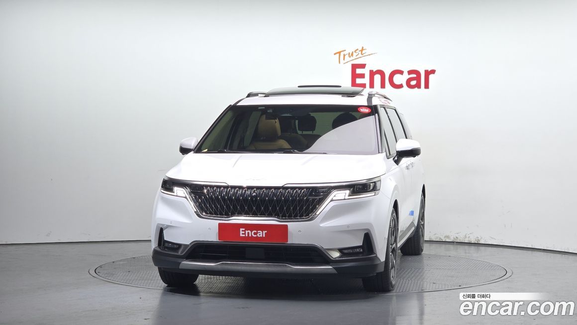 Kia Carnival 9-Seater Signature, 2023